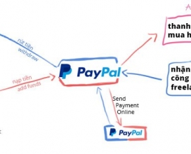 Paypal là gì ? Tất cả các vấn đề thắc mắc về Paypal