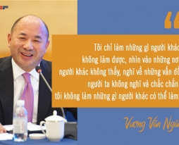 Từ thợ bốc vác nghèo thành 